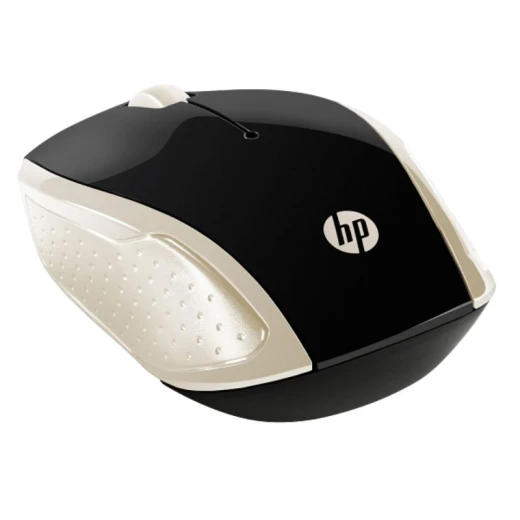 HP 200 Wireless Mouse ( Black and Gold) - HP - Image 2