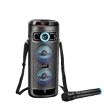 KTS-2432 Speaker – 4-inch Wireless with Wireless Microphone - Kbroad
