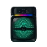 Portable wireless KTS- 2168 Bluetooth speaker, 8 inches - Kbroad