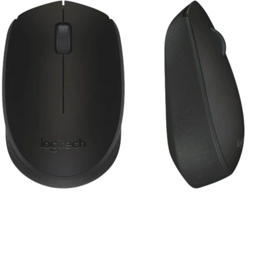 Logitech M171 Wireless Mouse Optical Tracking Ambidextrous - Logitech - Image 2