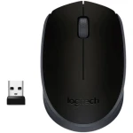 Logitech M171 Wireless Mouse Optical Tracking Ambidextrous - Logitech