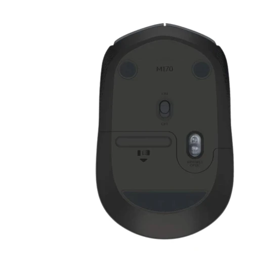 Logitech M171 Wireless Mouse Optical Tracking Ambidextrous - Logitech - Image 3