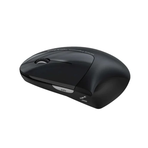 HAVIT MS550GT Vertical Wireless Ergonomic Mouse - Havit - Image 2