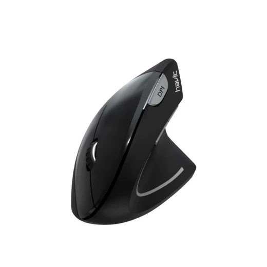 HAVIT MS550GT Vertical Wireless Ergonomic Mouse - Havit - Image 3