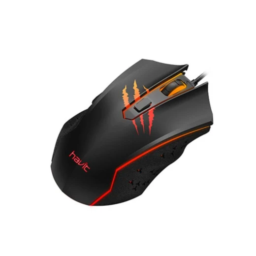 HAVIT MS1027 Gaming Mouse - Havit - Image 2