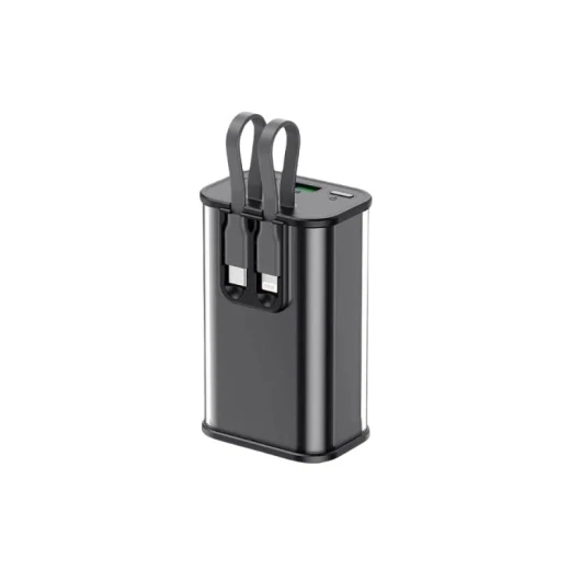 HAVIT PB94 Charge Power Bank – 10,000mAh (Black) - Havit - Image 2