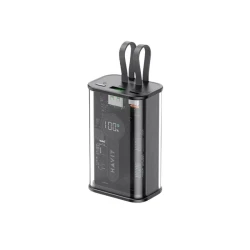 HAVIT PB94 Charge Power Bank – 10,000mAh (Black)