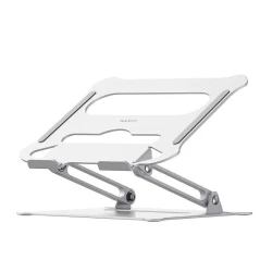 Havit H740 aluminum alloy Laptop Holder With plug hole