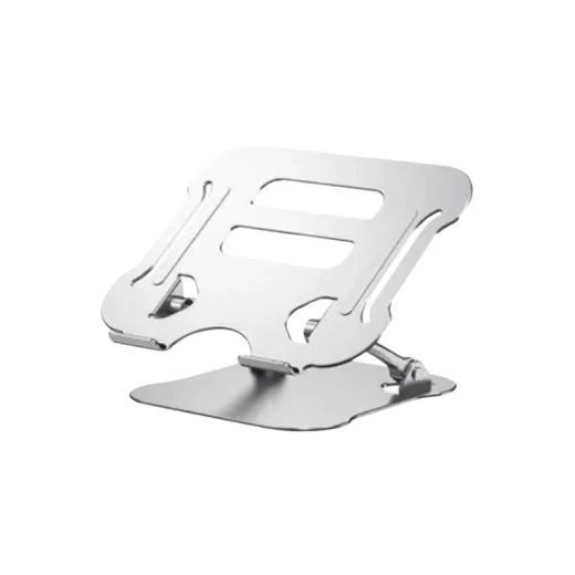 Havit H740 aluminum alloy Laptop Holder With plug hole - Havit - Image 3
