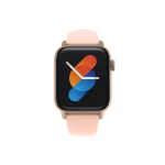 HAVIT M9034 Smart Watch with Voice Assistant – Pink - Havit