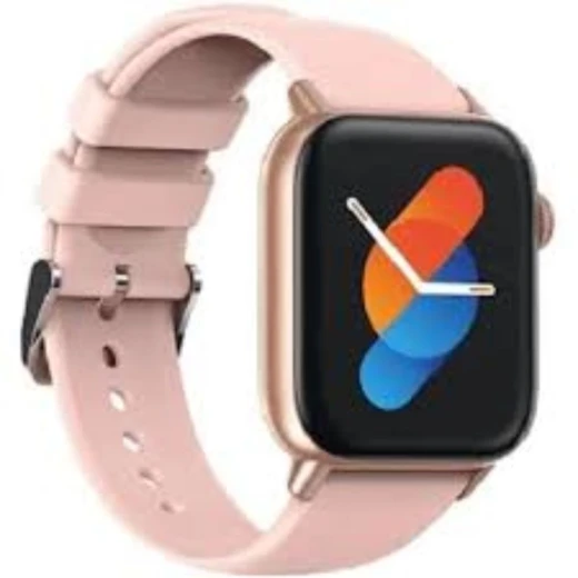 HAVIT M9034 Smart Watch with Voice Assistant – Pink - Havit - Image 2