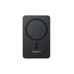 HAVIT PB5217-BK 10,000mAh Fast Charging Power Bank – Black