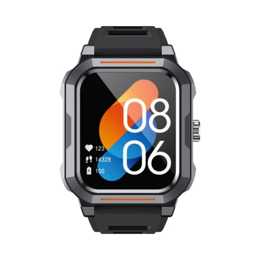 HAVIT M9040S Detachable Wireless Calling Smart Watch - Havit - Image 2