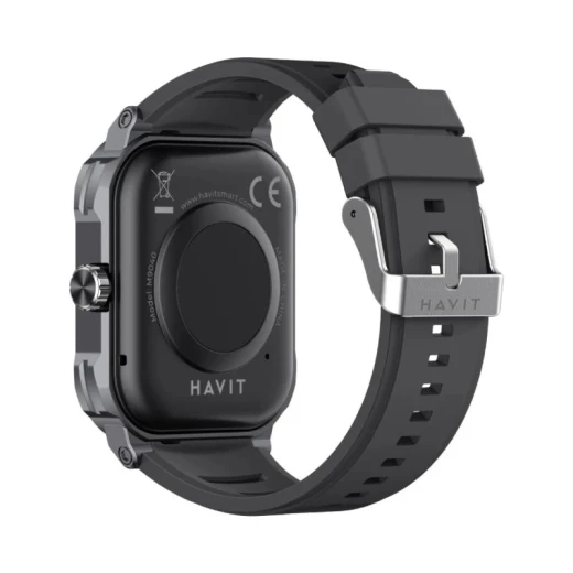 HAVIT M9040S Detachable Wireless Calling Smart Watch - Havit - Image 6