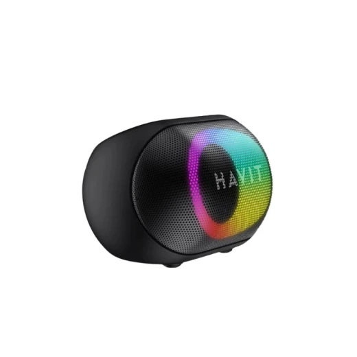 Havit SK885BT Colorful RGB Light Wireless Waterproof Speaker - Havit - Image 2