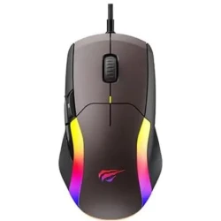 Havit MS959S Coloful Mouse Led Backlight Optical Computer Wired Rgb Gaming Mouse Gamer