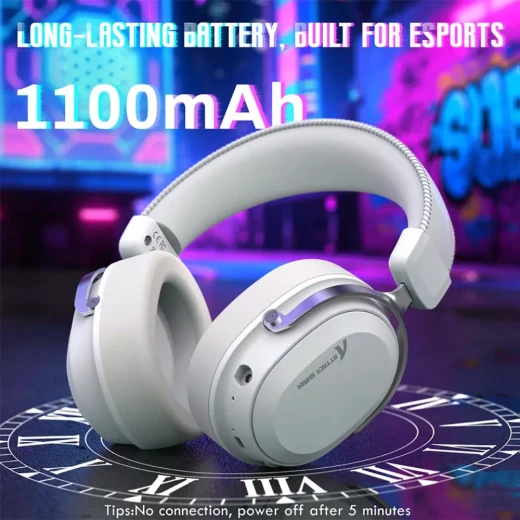 Attack Shark L30 PRO Wireless Gaming Headset - ATTACK SHARK - Image 2