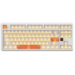 Attack Shark X87 Ultra is an upgraded 80% TKL (Tenkeyless) mechanical keyboard  Only English Layout - ATTACK SHARK