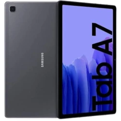 سامسونج جالكسي تاب A7، شاشة 10.4 بوصة، ذاكرة 32 جيجابايت، دقة شاشة عالية 2560 × 1600، نظام أندرويد 10، معالج كوالكوم، اتصال بلوتوث وواي فاي، كاميرا خلفية 8 ميجابكسل