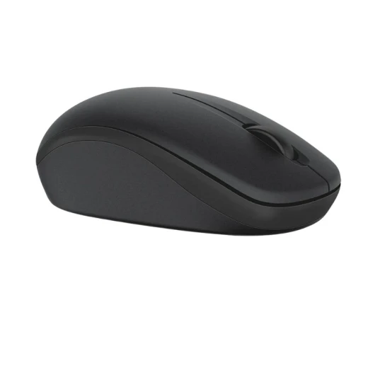  Dell Wireless Mouse WM126 (Black) is an affordable, entry-level RF wireless mouse designed for everyday office and home use(Original) - Dell - Image 2