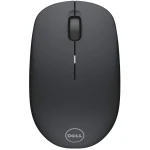  Dell Wireless Mouse WM126 (Black) is an affordable, entry-level RF wireless mouse designed for everyday office and home use(Original) - Dell