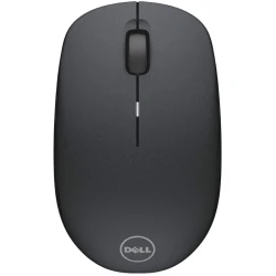  Dell Wireless Mouse WM126 (Black) is an affordable, entry-level RF wireless mouse designed for everyday office and home use(Original)