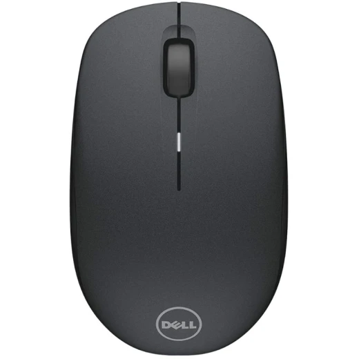 Dell Wireless Mouse WM126 (Black) is an affordable, entry-level RF wireless mouse designed for everyday office and home use(Original) Dell Wireless Mouse WM126 (Black) is an affordable, entry-level RF wireless mouse designed for everyday office and home use(Original)