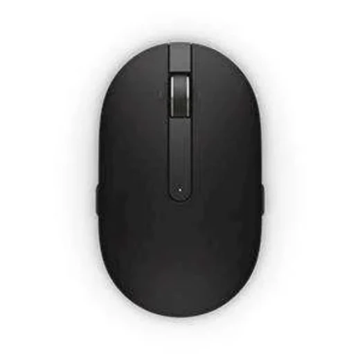  Dell Wireless Mouse WM126 (Black) is an affordable, entry-level RF wireless mouse designed for everyday office and home use(Original) - Dell - Image 3