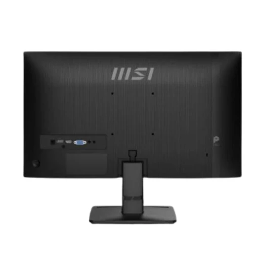 MSI 24.5-inch monitor, 120Hz, black, 3-year warranty; suitable for work and gaming. - MMSI - Image 2