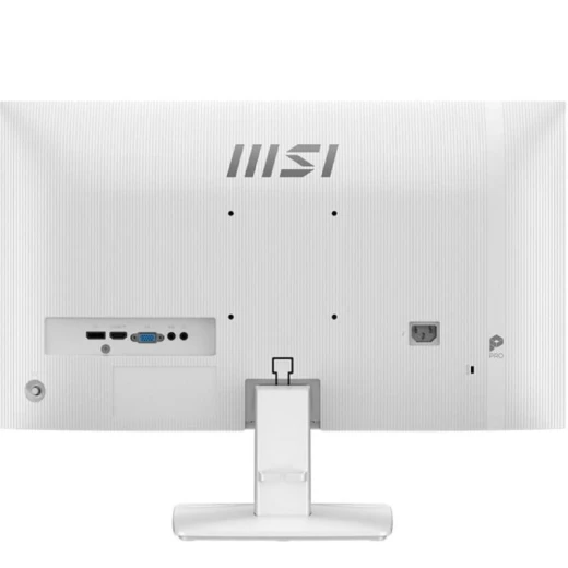 MSI MP251W E2 24.5-inch monitor, 120Hz, white, 3-year warranty, suitable for work and gaming - MMSI - Image 2
