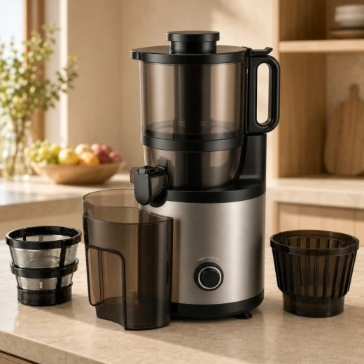 LEXA Ice Cream & Juice Maker for Home, Make Fresh Frozen Desserts, Sorbet & Juices with Natural Ingredients, Easy to Clean, Perfect for Family & Kids LEXA Ice Cream & Juice Maker for Home, Make Fresh Frozen Desserts, Sorbet & Juices with Natural Ingredients, Easy to Clean, Perfect for Family & Kids