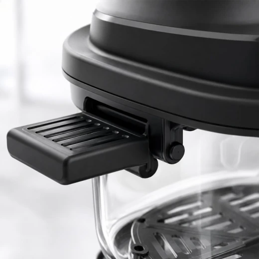LEXA Air Fryer, Healthy Oil-Free Cooking, Crispy Chicken, Fries & Vegetables, Fast Heating & Even Cooking, Easy to Clean Kitchen Appliance for Family - Lexa - Image 2