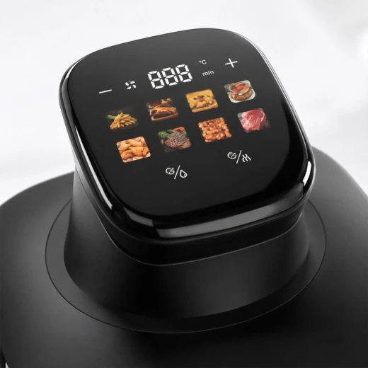 LEXA Air Fryer, Healthy Oil-Free Cooking, Crispy Chicken, Fries & Vegetables, Fast Heating & Even Cooking, Easy to Clean Kitchen Appliance for Family - Lexa - Image 7