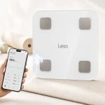 LEXA Digital Electronic Scale, High Accuracy with Clear Display, Lightweight & Portable, Durable Weighing Scale for Home, Kitchen & Commercial Use - Lexa