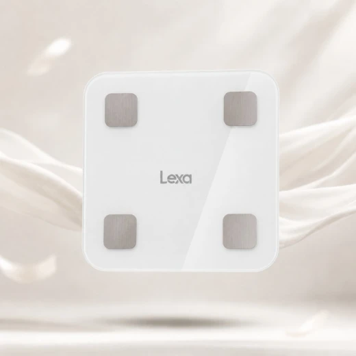LEXA Digital Electronic Scale, High Accuracy with Clear Display, Lightweight & Portable, Durable Weighing Scale for Home, Kitchen & Commercial Use - Lexa - Image 5