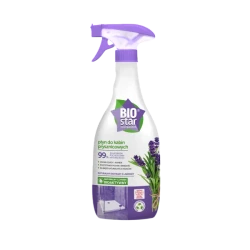 BioStar Shower Cabin Cleaner Spray with Natural Lavender Extract, 99% Ingredients of Natural Origin, 700 ml