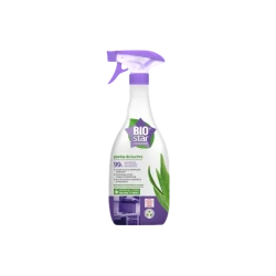 BioStar Kitchen Cleaning Foam with Aloe Extract, 99% Ingredients of Natural Origin, 700 ml