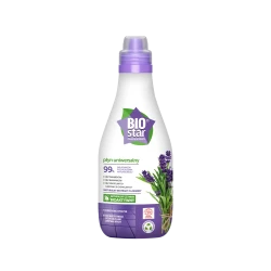 BioStar Universal Cleaning Liquid with Natural Lavender Extract, 99% Ingredients of Natural Origin, 800 ml