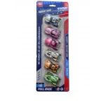 Amigo Vehicle Group – Small Car Set for Kids with Variety of Safe Vehicles That Inspire Creativity, Fun, and Imaginative Play - Amigo