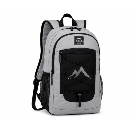 Out Gear Grey Bag – 16L Capacity, Stylish & Practical Design for Everyday Use, Measuring 44.5×30.5×12cm with Convenient Space for Your Essentials - Outdoor Gear - Image 2