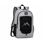 Out Gear Grey Bag – 16L Capacity, Stylish & Practical Design for Everyday Use, Measuring 44.5×30.5×12cm with Convenient Space for Your Essentials - Outdoor Gear