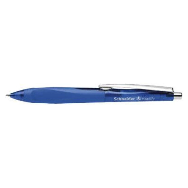 Schneider Hapty Fountain Pen, Navy Blue Case - Schneider