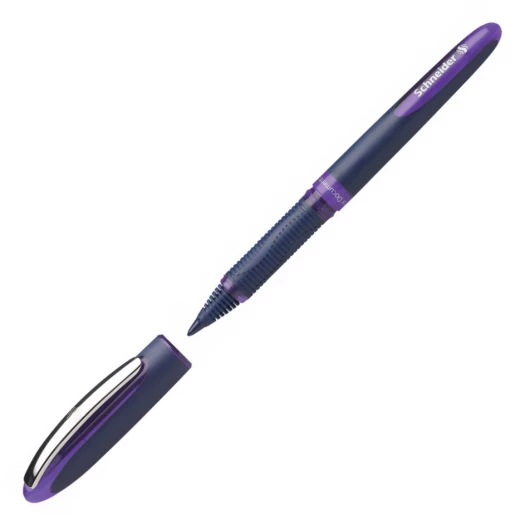 Schneider One Business Rollerball 0.6 mm, purple Schneider One Business Rollerball 0.6 mm, purple