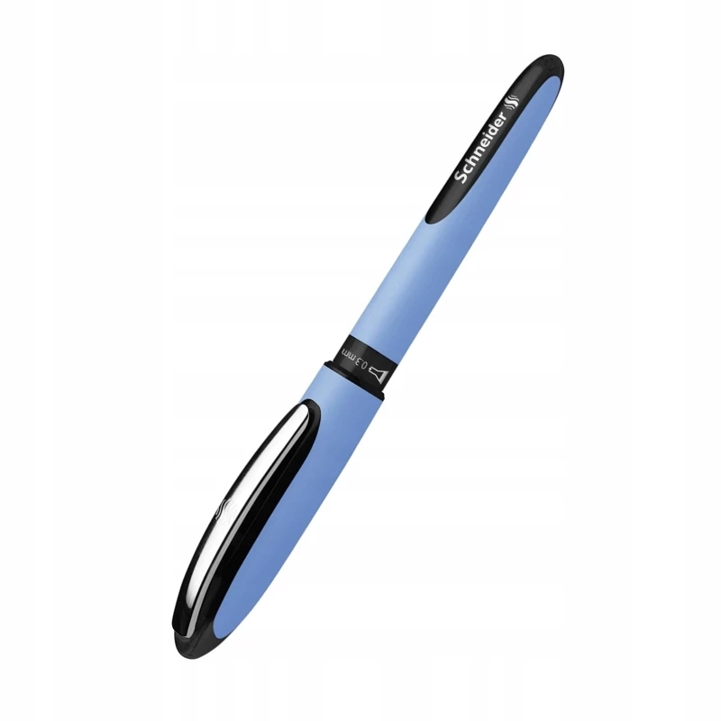 Schneider One Hybrid N Rollerball Pen, 0.3mm, BLACK - Schneider