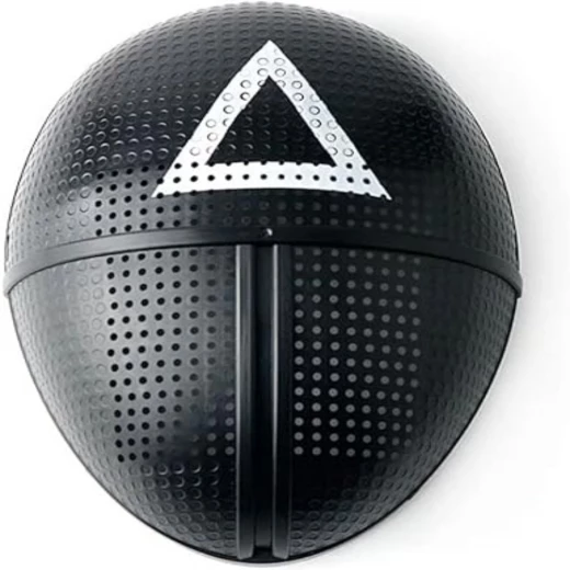 قناع لعبة الحبار مثلث من كاي كوستيومز - K Costumes - Image 2