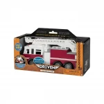 Driven , Mini Fire Truck with Lights and Sound - Driven