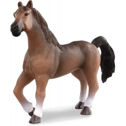 Terra, Arabian Mare Horse Figurine Hand-Painted Durable Plastic Collectible Toy for Kids Ages 3+ Educational Farm Animal Diorama