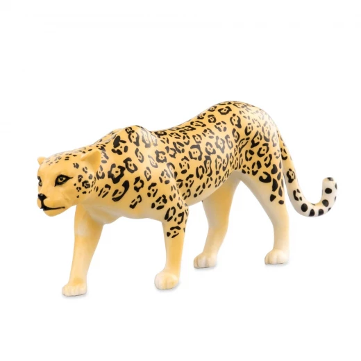Terra, Jaguar Wild Animal Figurine Hand-Painted Durable Plastic Collectible Toy for Kids Ages 3+ Educational Wildlife Diorama Accessory Terra, Jaguar Wild Animal Figurine Hand-Painted Durable Plastic Collectible Toy for Kids Ages 3+ Educational Wildlife Diorama Accessory