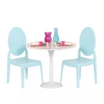 Our Generation Accessories - Table And Chairs Set - Our Generation