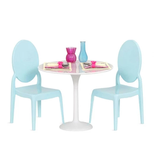Our Generation Accessories - Table And Chairs Set - Our Generation - Image 3